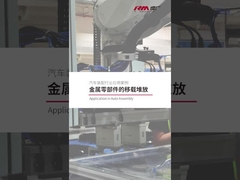 Otomobil Montajında Otomatik Metal Parça Transfer ve Yükleme için RM-GB Servo Elektrik Yakalayıcılar