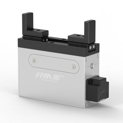 RobustMotion RM-GB-ITG Güç Kontrolü ile Elektrikli Yakalayıcı, Çok Noktalı Konum Kontrolü ve İş Parçası Ölçümünü Etkinleştirir