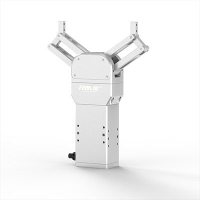 RobustMotion RM-CGBD 2 parmaklı uyarlanabilir elektrikli sapı, işbirliğiçi robotlarla uyumlu, laboratuvar otomasyonu