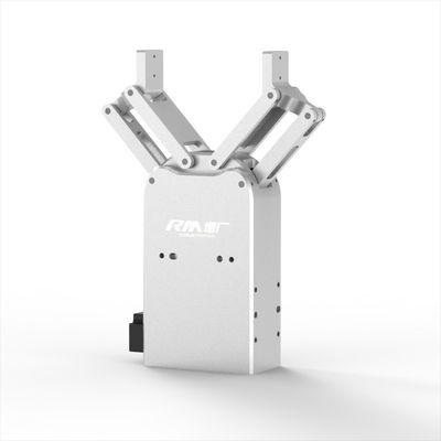 RobustMotion RM-CGBD İki Çeneli Büyük Vuruşlu Yakalayıcı, Servo Motor, Fabrika Otomasyonları için Yüksek Hassasiyet