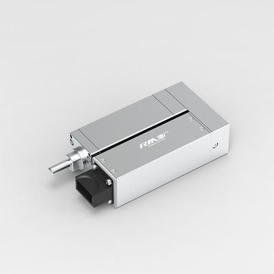 RobustMotion RM-RLA Yüksek hassasiyetli Elektrikli Doğrusal Etkinleştirici, Vuruş 50/100mm, Hızlı Yanıt, Kesin İtme ve Baskı