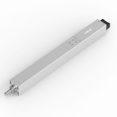 RobustMotion RM-SLA Elektrikli Doğrusal Aktüatör, Kompakt Aktüatör DC 12V, Düşük Akım, Yüksek Hız, Güç 300N, Tekrarlanabilirlik 0.02mm