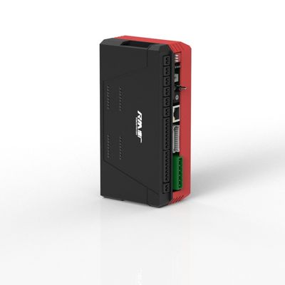 RobustMotion RM-C Sürücü ve Kontrol Entegre Denetleyicisi RM-GB Elektrikli Yakalayıcı ile uyumludur