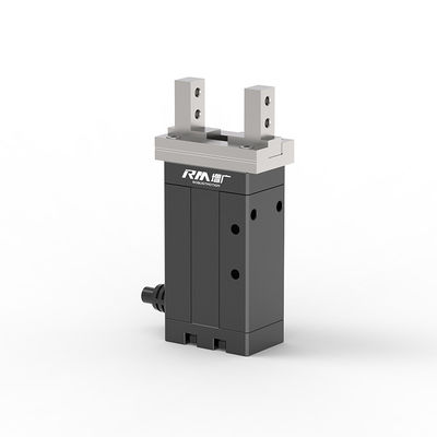 RM-EGB 3C Elektronik Bileşenleri için Yumuşak Güçlü Kompakt Elektrikli Parmak, Endüstriyel Robotlarla Çalışır