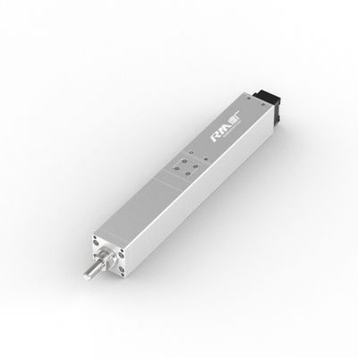 RobustMotion RM-SLA 300N'ye kadar baskı kuvvetleri için doğrusal elektrikli doğrusal aktüatör, doğrusal itme ve çekme hareketleri