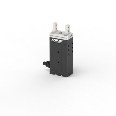 RM-EGB Servo Minyatür Elektrikli Parmaklar: Hassas İş Parçalarını Sıkıştırmak İçin Dört Aşamalı Düzenlenebilir Yakalama Gücü