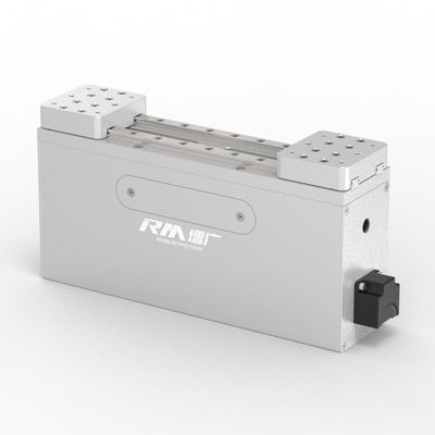 RobustMotion RM-GB-17-80: Robot kolu ile işbirliği için yüksek hassasiyetli Servo Elektrik Yakalayıcı