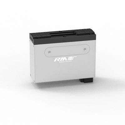 RM-GB Servo Gripper by RobustMotion. Otomasyon, Endüstriyel Kullanım ve Esneklik İçin Yüksek Hassasiyetli, Çok yönlü Elektrikli Gripper.