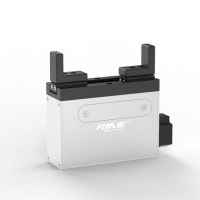 RobustMotion RM-GB Servo Elektrikli Paralel Çene Yakalayıcı Uzun Vuruşlu Büyük Yakalama Gücü ve Mekanik Öz-