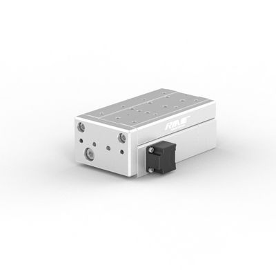 RobustMotion RM-WRPLA geniş platform tipi doğrusal aktüatör, yüksek sertlik, yüksek yük kapasitesi, uyarlanabilir itme