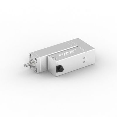 RobustMotion RM-RLA Elektrikli Silindir, Yüksek Hızlı Doğrusal Etkinleyici, IP40 Su Koruması, 12VDC Uyumluluk