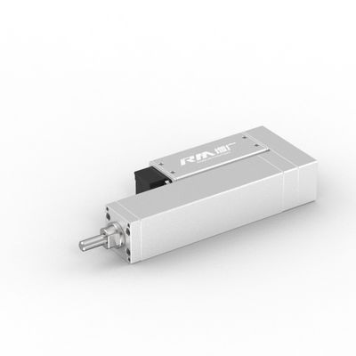 RobustMotion RM-RLA Çubuk tipi Elektrik Aktüatör, Dahili Denetleyicisi Mümkün, Yüksek Pozisyonlandırma Tekrarlanabilirliği 0.02mm, IP40