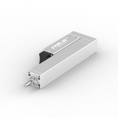 RobustMotion RM-RLA Yüksek Hızlı Elektrikli Silindir, Katlanabilir Yapı, Yerleştirme Tekrarlanabilirliği ±0.02mm.