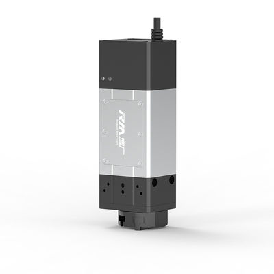 RobustMotion Precise Electric Rotary Gripper, 360° Sonsuz Dönüm, Daha Yüksek Yakalama Gücü, Daha Büyük Döngü