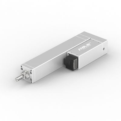 RobustMotion RM-RLA Elektrik Doğrusal Çubuk Aktifleri, 50/100mm vuruş için uygundur, Hızlı yanıt, hassas itme ve baskı