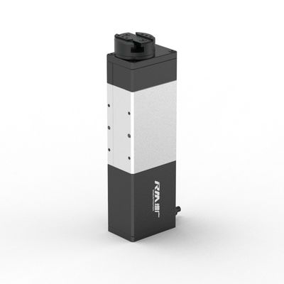 RobustMotion RM-RGM Servo Electric Rotary Gripper, iş parçasını tutmak ve geri çevirmek için