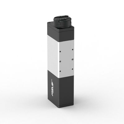 RobustMotion RM-RGM Rotary Gripper, Kontrolör ve Servo Sürücüleri tümüyle entegre, sıkıştırma ve dönme