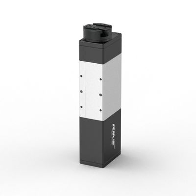 RobustMotion Elektrikli Rotary Gripper, Servo Tipi, Ultra Kompakt