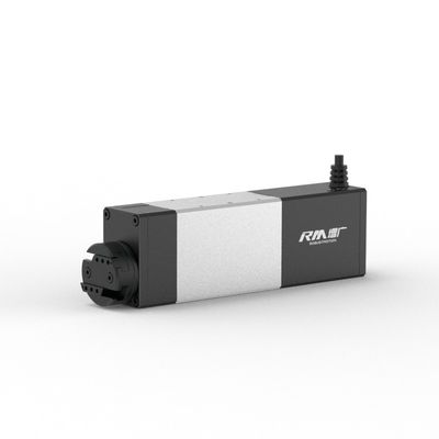 RobustMotion RM-RGM Servo Electric Gripper, 2 çene, 360° Sonsuz Dönüm, Büyük Dönüş, Yüksek Hız