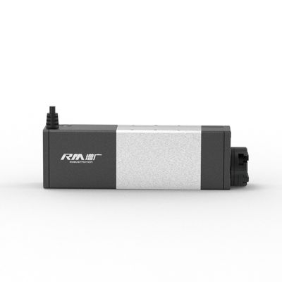 RM-RGM Elektrikli Rotary Gripper, Servo Gripper, Kontrolör ve Servo Drives hepsi entegre