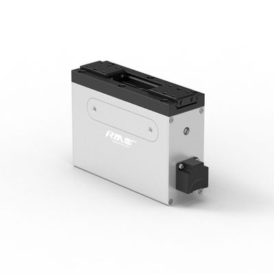 RobustMotion RM-GB Endüstriyel Elektrikli Servo Yakalayıcı, Yüksek Döner Servo Yakalayıcı, 2 Çene Tipi