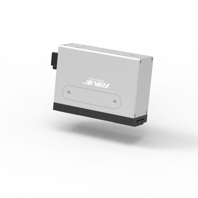 Servo Elektrik Yakalayıcı Hafif Elektrik Sıkıştırma Çene, Yüksek Tekrarlanan Konumlandırma Doğruluğu 0.02 mm'ye kadar, RM-GB