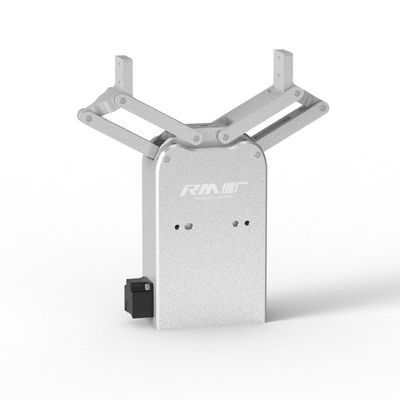 RobustMotion RM-CGBD Bağlantı Çubuğu Yakalayıcısı, Düşük Algılama, Uzun Vuruş, Uyumlu Yakalama ile Çift Pençeler