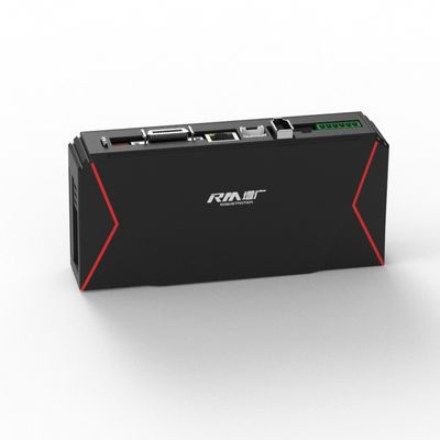 RobustMotion RM-CEU Sürücü ve Kontrol Entegre Kontrol Birimi, Hareket Komutlarına Hızlı Yanıt