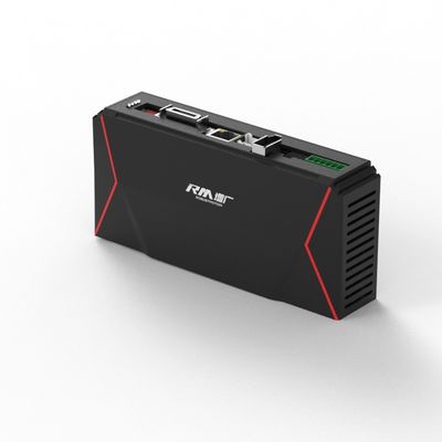 RobustMotion RM-CEU Denetleyicisi, 5.5A Akım Akımı, Çoklu İletişim Protokollerini Destekler, Ethercat, Profinet, CANopen